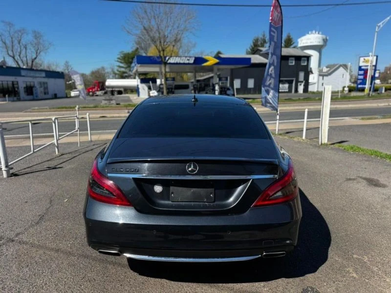 2017 Mercedes-Benz C218 CLS-Class - Image 11 of 12