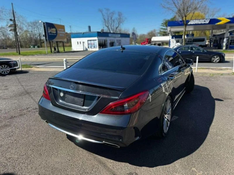 2017 Mercedes-Benz C218 CLS-Class - Image 12 of 12