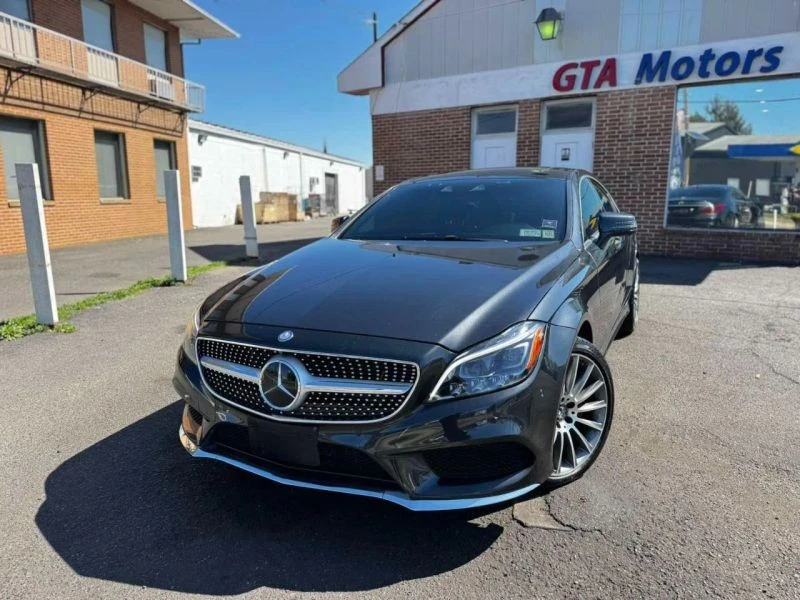 2017 Mercedes-Benz C218 CLS-Class - Image 4 of 12