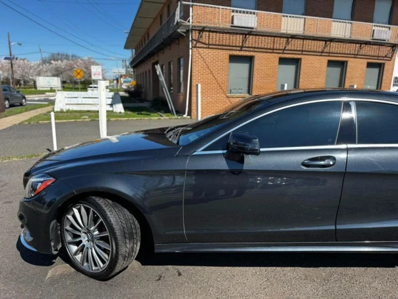 2017 Mercedes-Benz C218 CLS-Class - Image 6 of 12