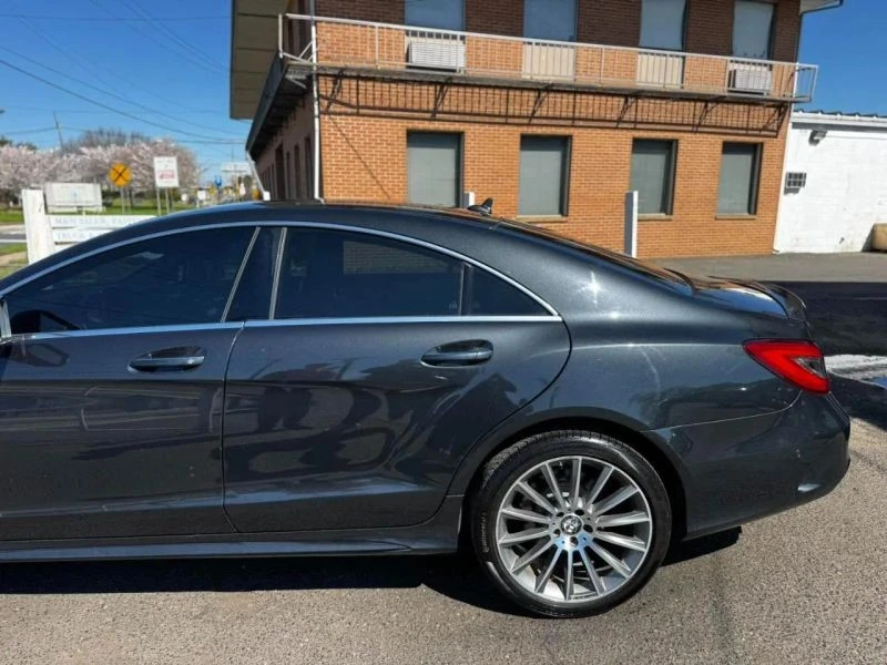 2017 Mercedes-Benz C218 CLS-Class - Image 8 of 12