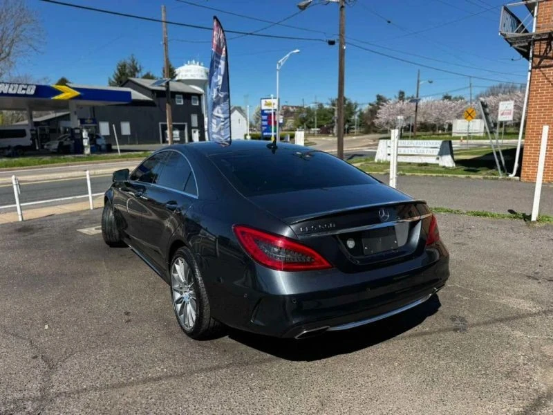 2017 Mercedes-Benz C218 CLS-Class - Image 10 of 12