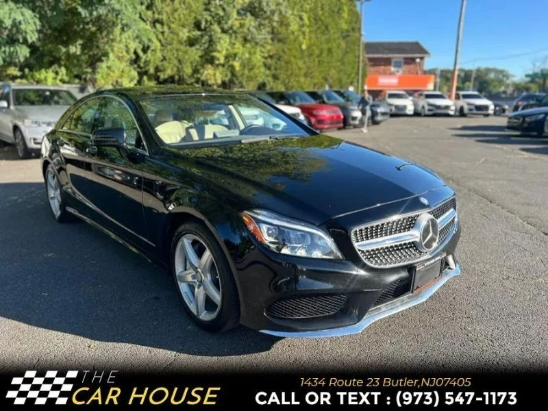 2017 Mercedes-Benz C218 CLS-Class - Image 4 of 12
