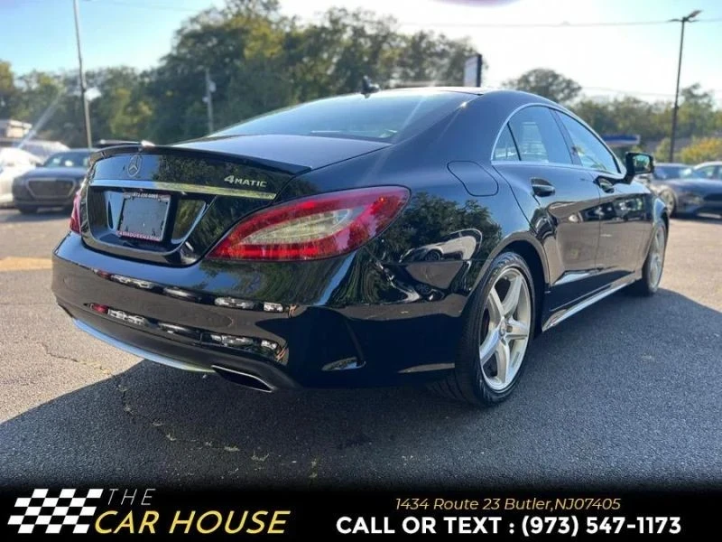 2017 Mercedes-Benz C218 CLS-Class - Image 12 of 12
