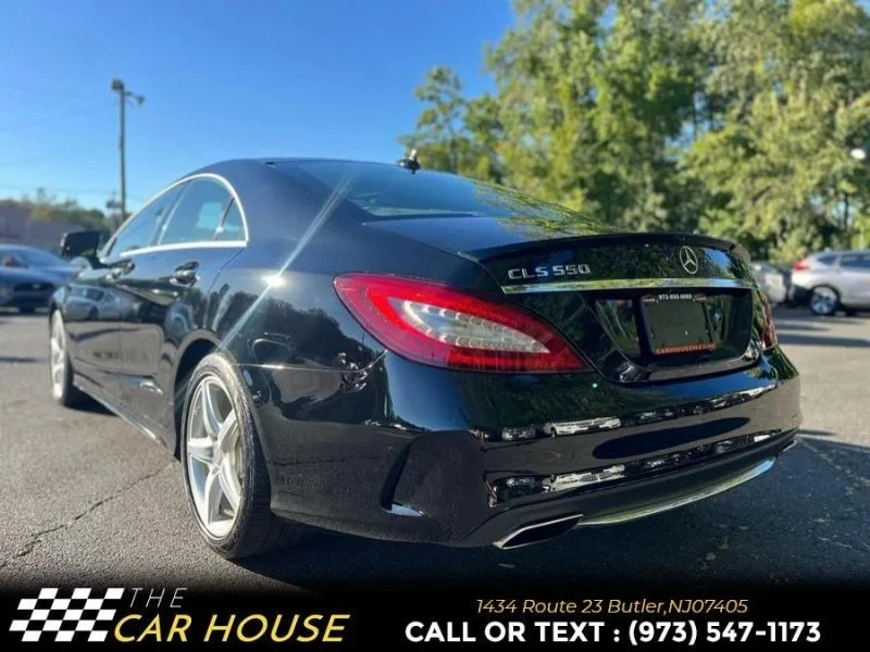 2017 Mercedes-Benz C218 CLS-Class - Image 11 of 12