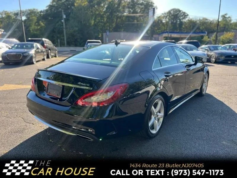 2017 Mercedes-Benz C218 CLS-Class - Image 8 of 12
