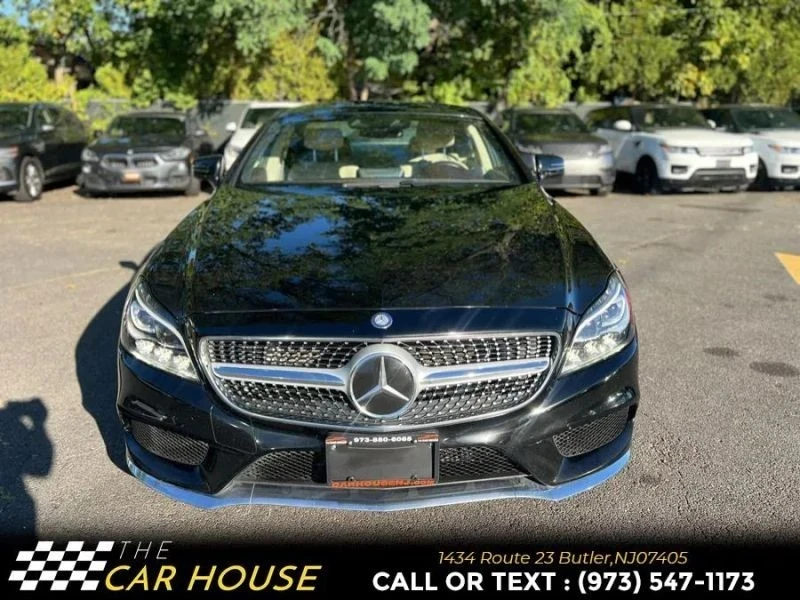 2017 Mercedes-Benz C218 CLS-Class - Image 6 of 12