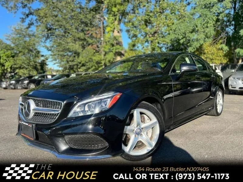2017 Mercedes-Benz C218 CLS-Class - Image 2 of 12