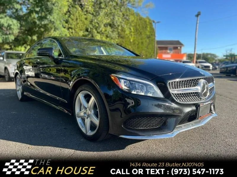 2017 Mercedes-Benz C218 CLS-Class - Image 5 of 12