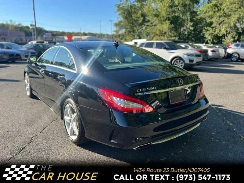 2017 Mercedes-Benz C218 CLS-Class - Image 10 of 12