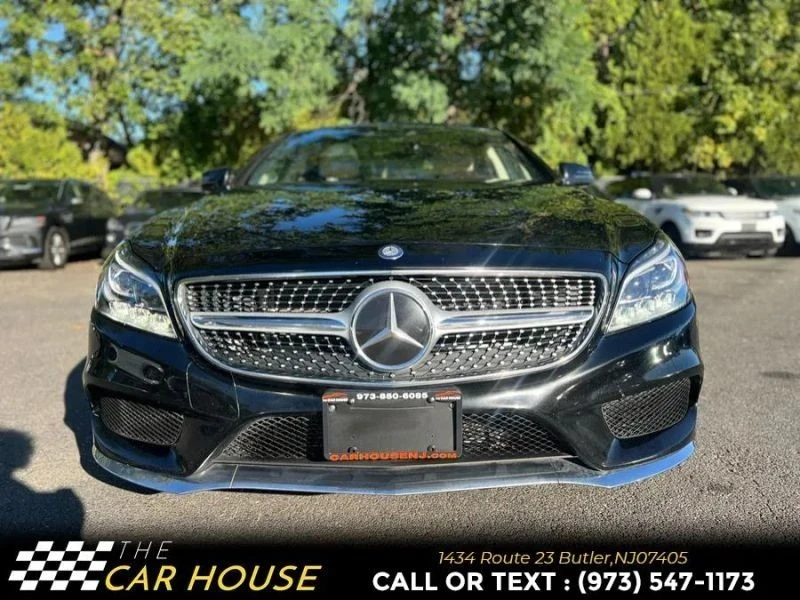 2017 Mercedes-Benz C218 CLS-Class - Image 3 of 12