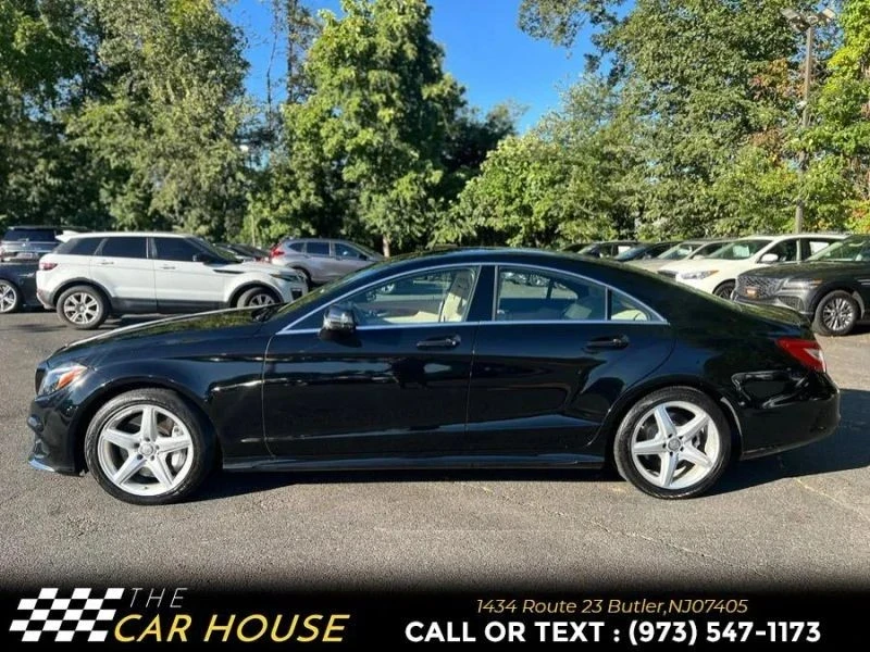 2017 Mercedes-Benz C218 CLS-Class - Image 7 of 12