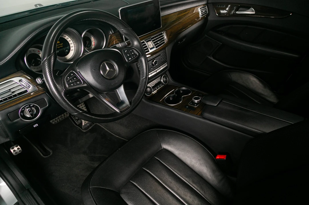 2017 Mercedes-Benz C218 CLS-Class - Image 2 of 21