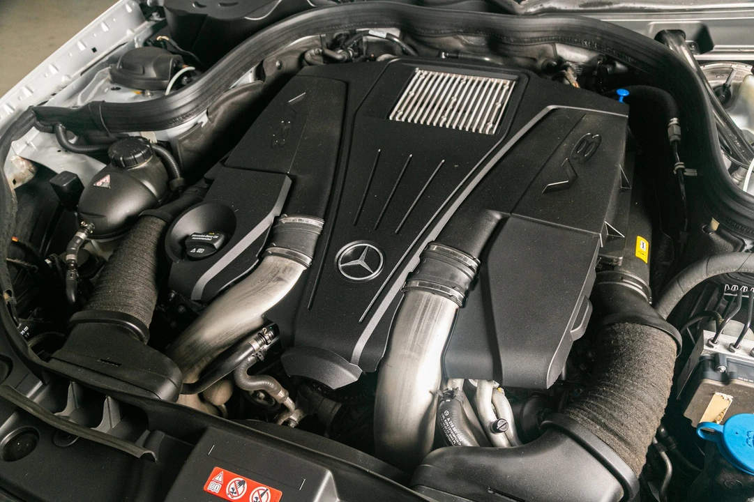 2017 Mercedes-Benz C218 CLS-Class - Image 11 of 21
