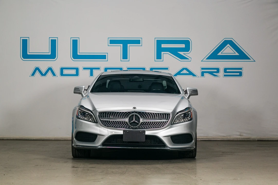 2017 Mercedes-Benz C218 CLS-Class - Image 3 of 21
