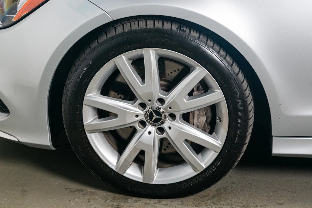 2017 Mercedes-Benz C218 CLS-Class - Image 9 of 21
