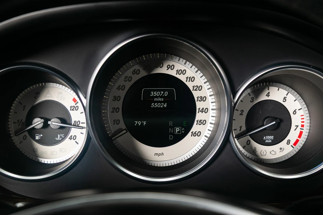2017 Mercedes-Benz C218 CLS-Class - Image 12 of 21
