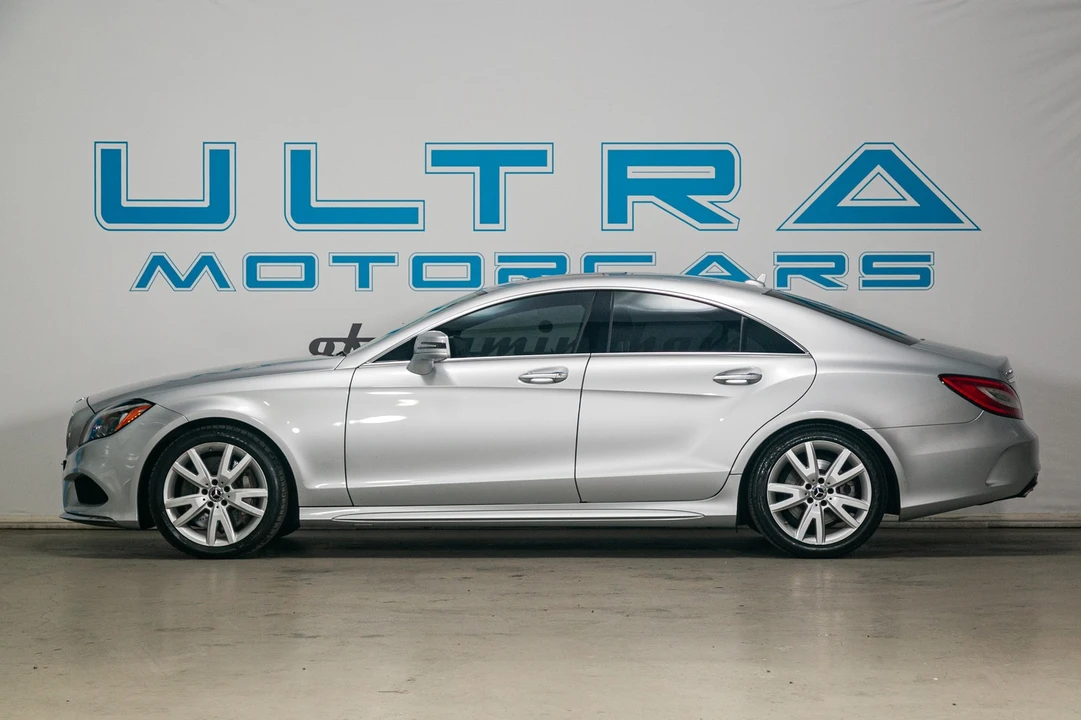 2017 Mercedes-Benz C218 CLS-Class - Image 7 of 21