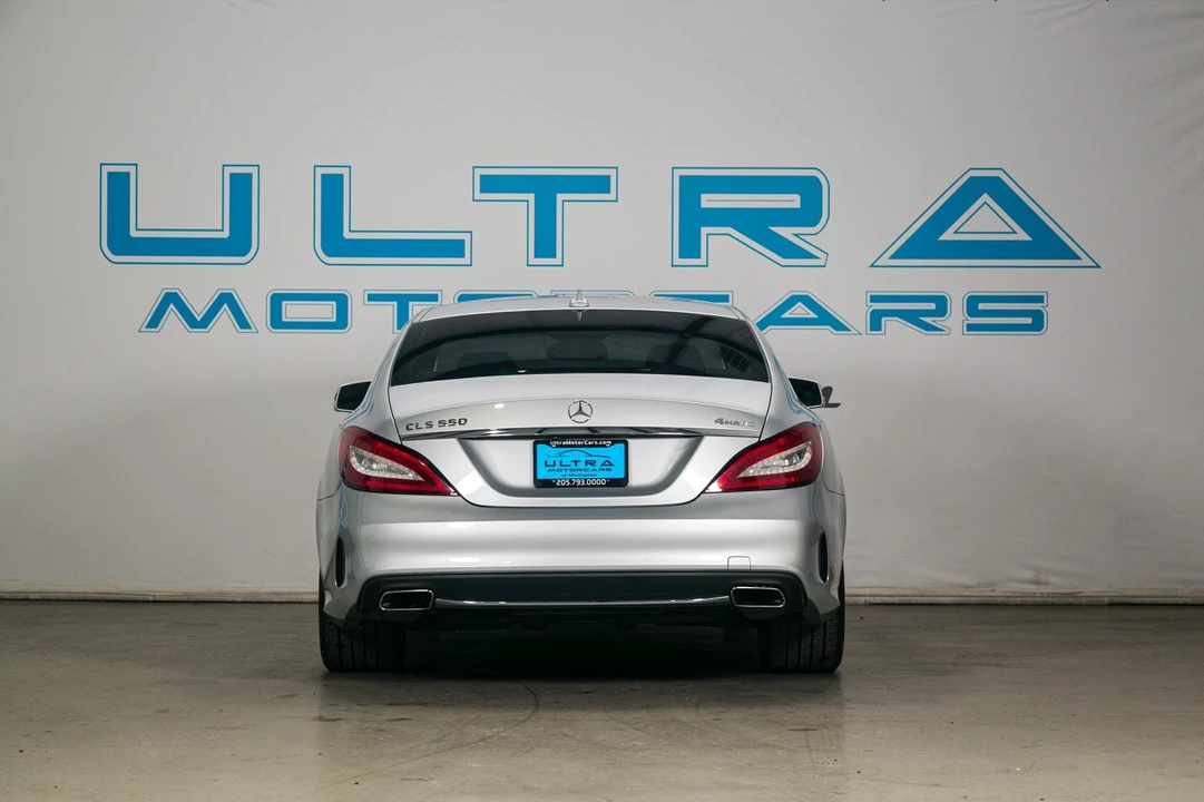 2017 Mercedes-Benz C218 CLS-Class - Image 5 of 21