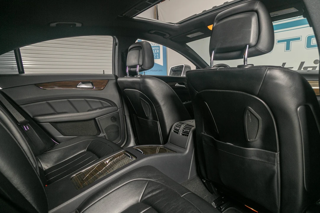 2017 Mercedes-Benz C218 CLS-Class - Image 21 of 21