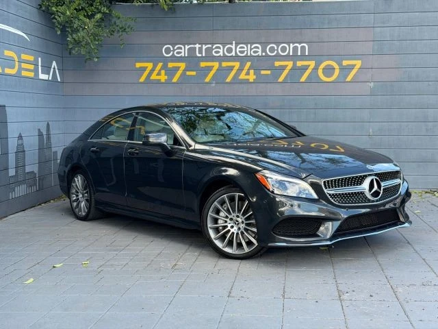2017 Mercedes-Benz C218 CLS-Class - Image 7 of 12