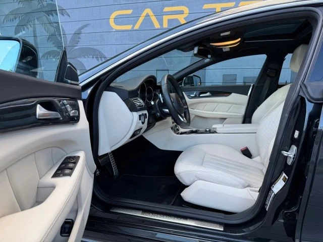 2017 Mercedes-Benz C218 CLS-Class - Image 9 of 12