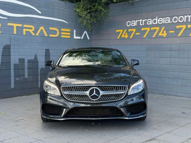 2017 Mercedes-Benz C218 CLS-Class - Image 8 of 12