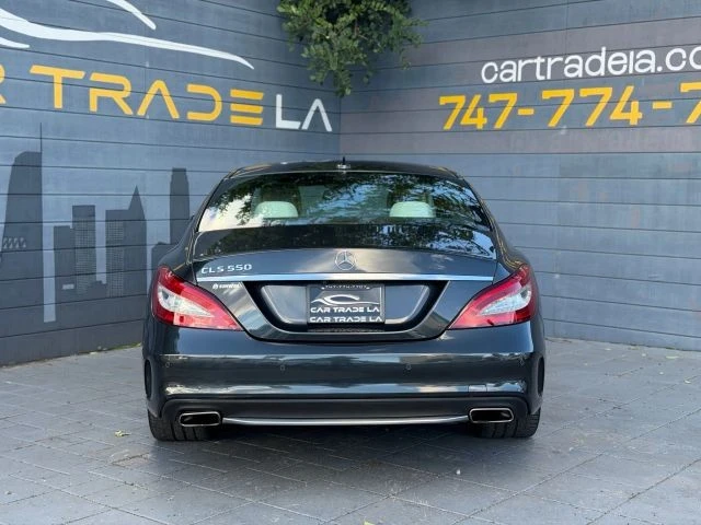 2017 Mercedes-Benz C218 CLS-Class - Image 4 of 12