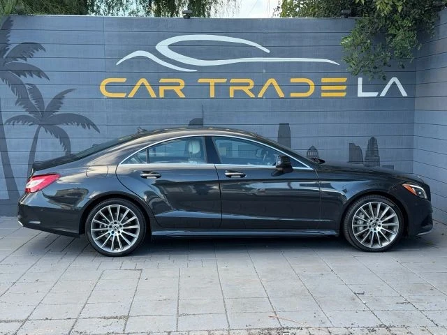 2017 Mercedes-Benz C218 CLS-Class - Image 6 of 12