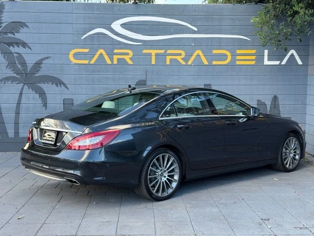 2017 Mercedes-Benz C218 CLS-Class - Image 5 of 12
