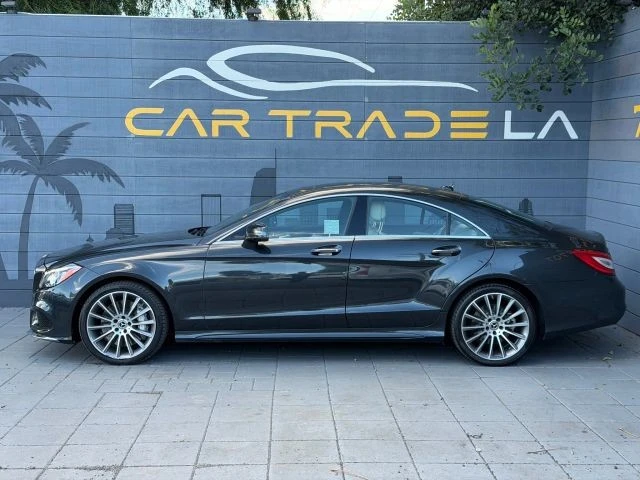 2017 Mercedes-Benz C218 CLS-Class - Image 2 of 12