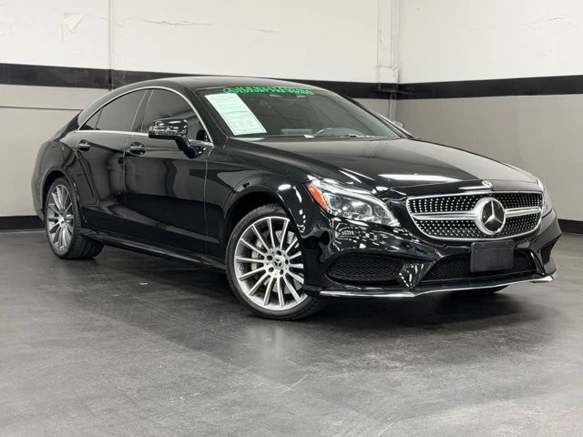 2017 Mercedes-Benz C218 CLS-Class - Image 2 of 21