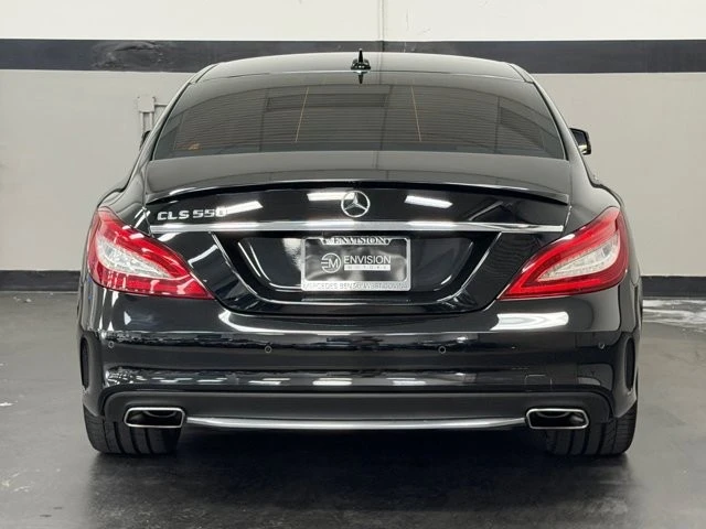 2017 Mercedes-Benz C218 CLS-Class - Image 11 of 21