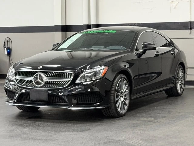 2017 Mercedes-Benz C218 CLS-Class - Image 7 of 21