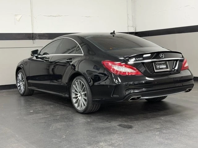 2017 Mercedes-Benz C218 CLS-Class - Image 10 of 21