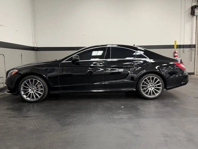2017 Mercedes-Benz C218 CLS-Class - Image 9 of 21