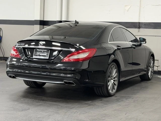 2017 Mercedes-Benz C218 CLS-Class - Image 12 of 21