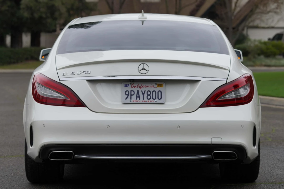 2017 Mercedes-Benz C218 CLS-Class - Image 5 of 31