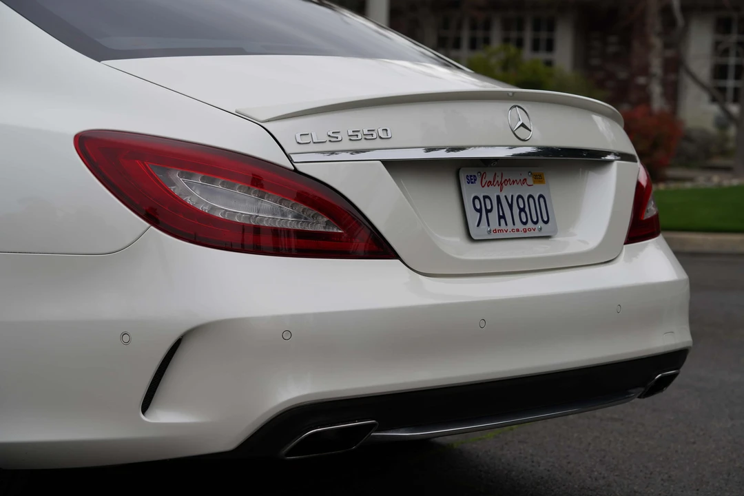 2017 Mercedes-Benz C218 CLS-Class - Image 29 of 31