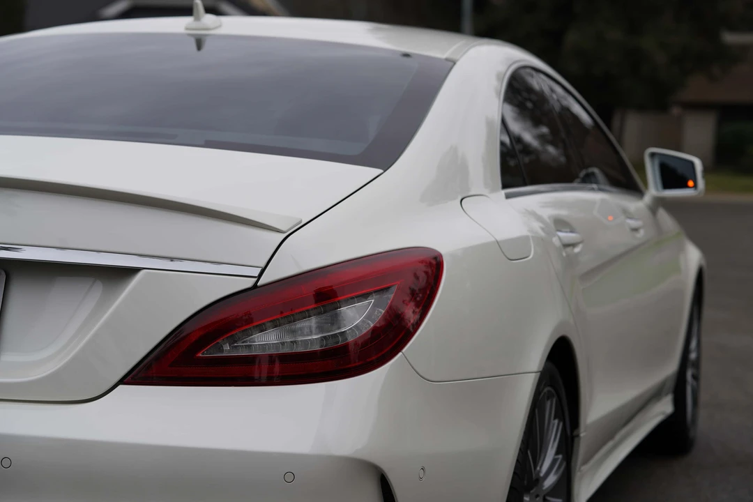 2017 Mercedes-Benz C218 CLS-Class - Image 31 of 31