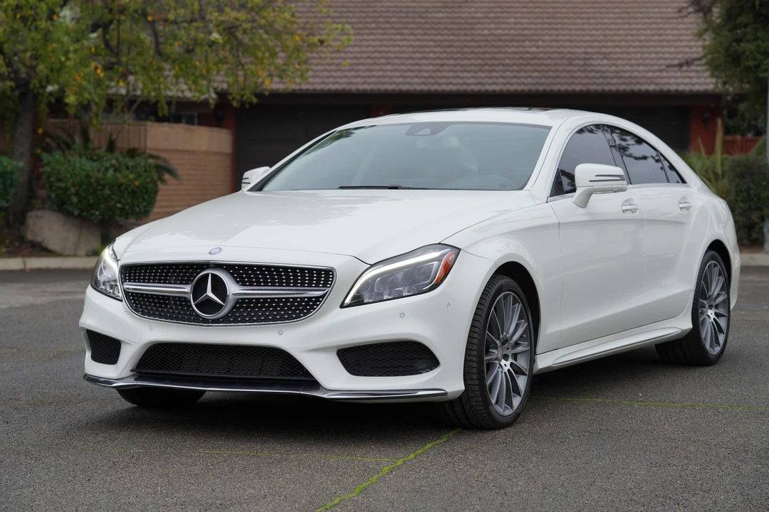 2017 Mercedes-Benz C218 CLS-Class - Image 7 of 31