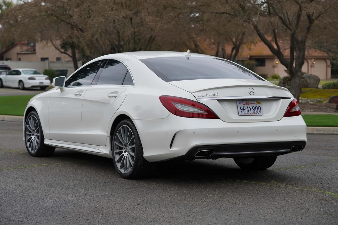 2017 Mercedes-Benz C218 CLS-Class - Image 12 of 31