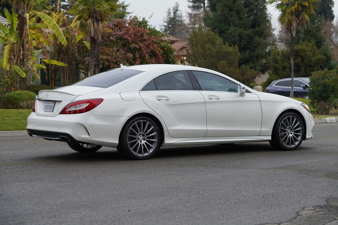 2017 Mercedes-Benz C218 CLS-Class - Image 16 of 31