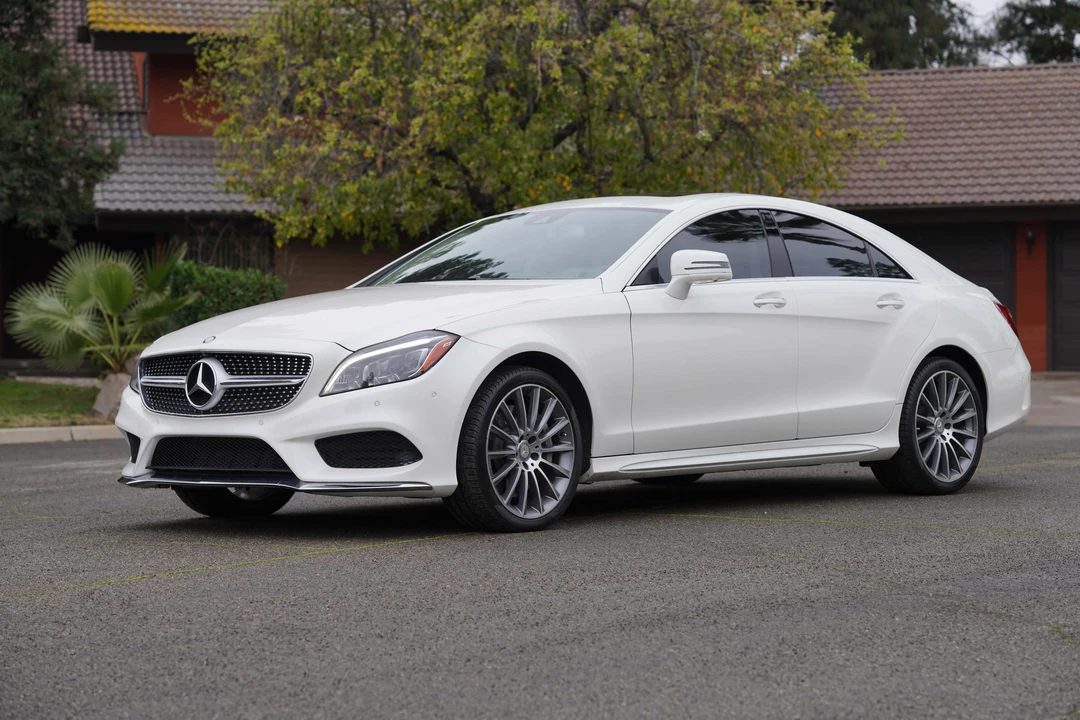 2017 Mercedes-Benz C218 CLS-Class - Image 10 of 31
