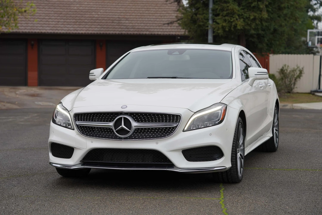 2017 Mercedes-Benz C218 CLS-Class - Image 6 of 31