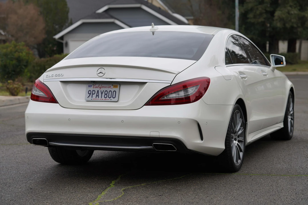 2017 Mercedes-Benz C218 CLS-Class - Image 14 of 31