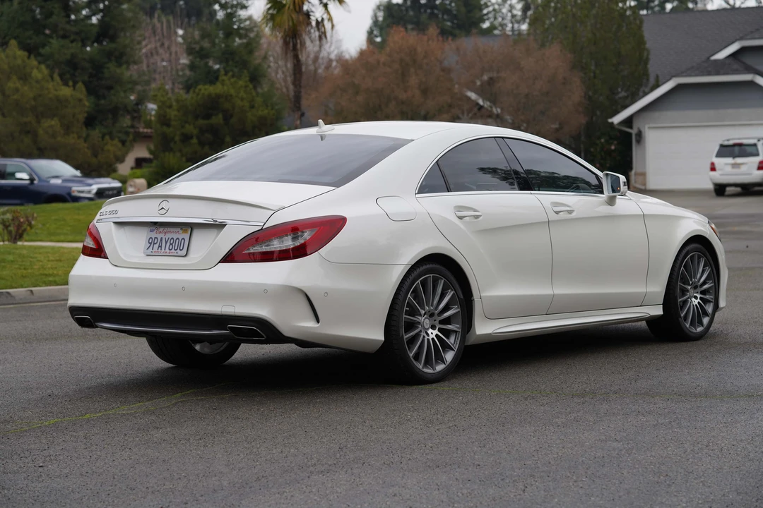 2017 Mercedes-Benz C218 CLS-Class - Image 15 of 31