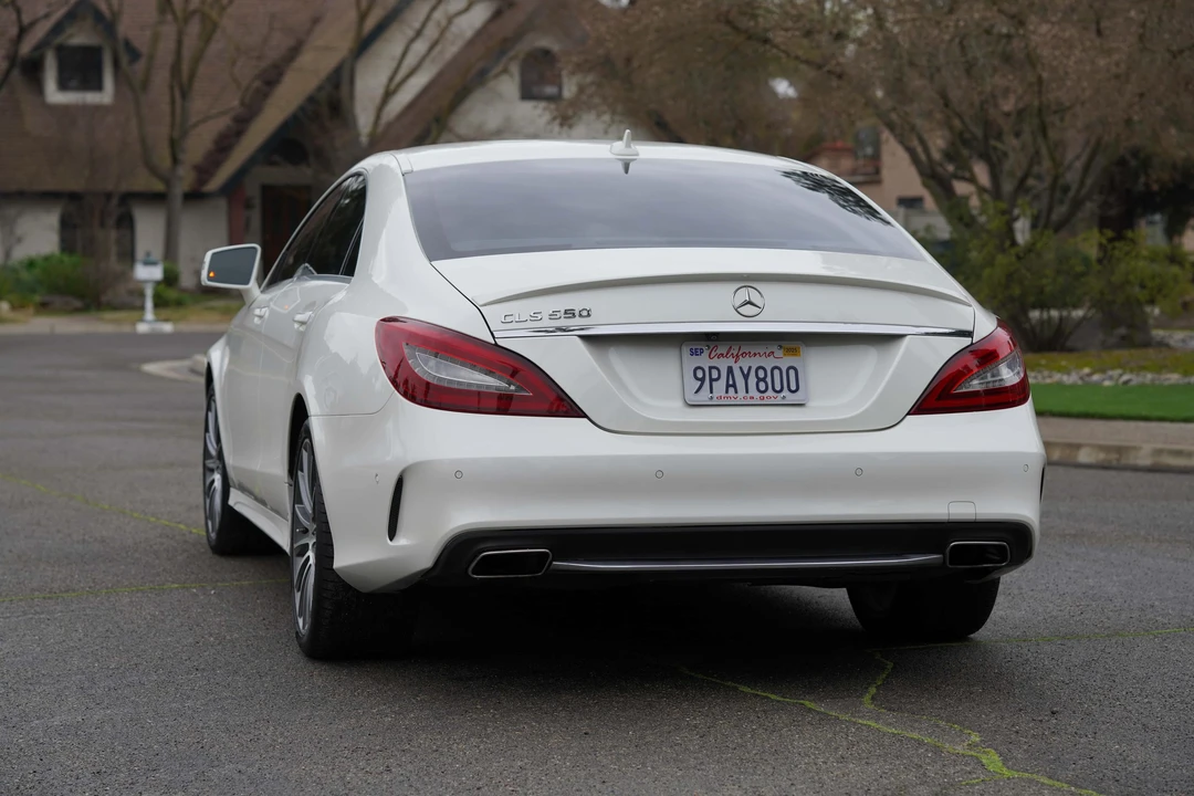 2017 Mercedes-Benz C218 CLS-Class - Image 13 of 31