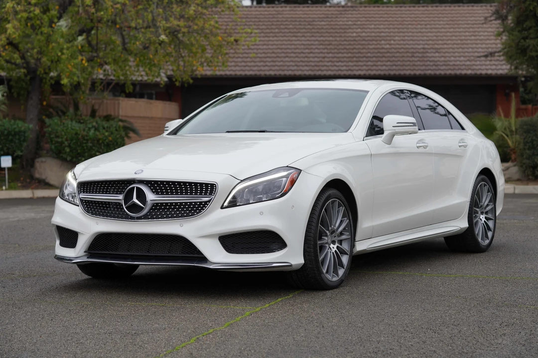 2017 Mercedes-Benz C218 CLS-Class - Image 8 of 31