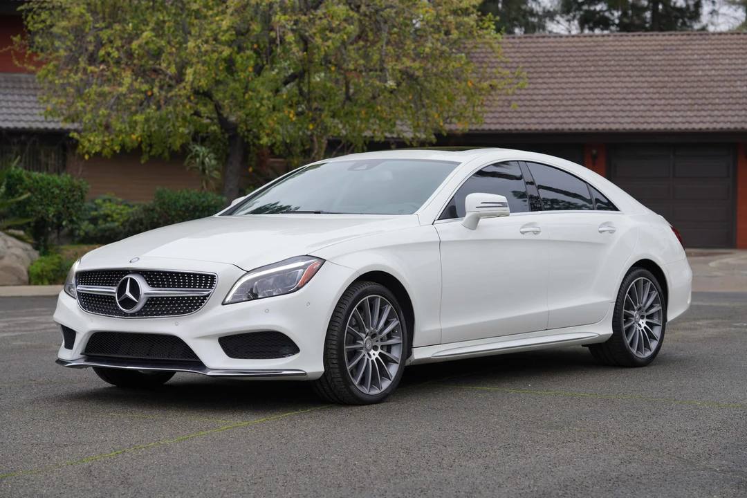 2017 Mercedes-Benz C218 CLS-Class - Image 9 of 31